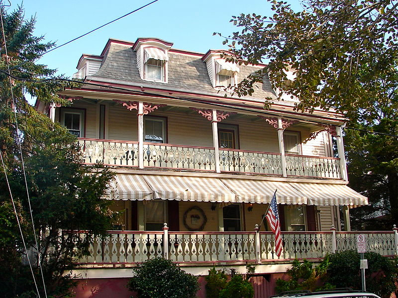 Selina Slaymaker House